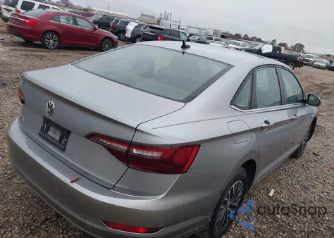 2020 Volkswagen Jetta 1.4T R-Line/1.4T S/1.4T Se из США, поврежденный, VIN 3VWCB7BU5LM035468